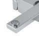 Змішувач для ванни з коротким виливом Koer KB-41009-01 (Колір хром) (KR3502) KR3502 фото 8