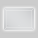 Зеркало Mixxus Premium CUBIC MR14-70x50-Reverse с Led Touch, Anti-fog, димером, регулятором яркости (MP6647) MP6647 фото 9