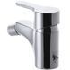 Змішувач для біде з поворотним аератором Ibergrif Square M15022 (IB0023) IB0023 фото 3