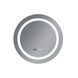 Зеркало Mixxus PLAIN MC02-60-CASE с Led Touch, Anti-fog, димером, регулятором яркости, часами (MI6661) MI6661 фото 3