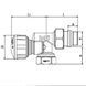 Кран радиаторный термостатический Roho R5171-050 - 1/2" (М30х1,5) осевой (антипротечка) (RO0127) RO0127 фото 2