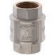Клапан зворотний Koer (нікельований) 3/4" (Koer KR.172.N) (KR2779) KR2779 фото 2