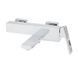 Змішувач для ванни з коротким виливом Koer KB-41009-01 (Колір хром) (KR3502) KR3502 фото 6