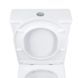 Бачок для унитаза-компакта Mixxus Bevel-0405-R Tank 605х370х800 со сливной арматурой (MI8325) MI8325 фото 3