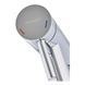 Змішувач для умивальника Champion SUS-001-A Chrome (нерж. сталь) (CH6202) CH6202 фото 3