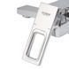 Змішувач для ванни з коротким виливом Koer KB-41009-01 (Колір хром) (KR3502) KR3502 фото 2