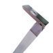 Боковая стенка для кабины Koer SR SW04-90x200-TR-01 прозрачное стекло Easy Clean 10мм, хром (KR5390) KR5390 фото 38