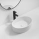 Раковина накладная Mixxus Premium BEVEL-0106 500х355х140mm (MP6546) MP6546 фото 3