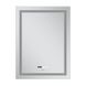 Зеркало Mixxus Premium FLASH MR21-70x90 с Led Touch, Anti-fog, димером, регулятором яркости, часами (MP6618) MP6618 фото 9