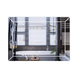 Зеркало Mixxus Premium CUBIC MR14-70x50-Reverse с Led Touch, Anti-fog, димером, регулятором яркости (MP6647) MP6647 фото 1