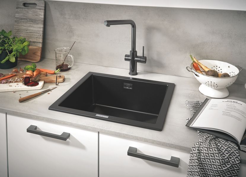Композитная мойка для кухни Grohe K700U (31654AP0) 31654AP0 фото