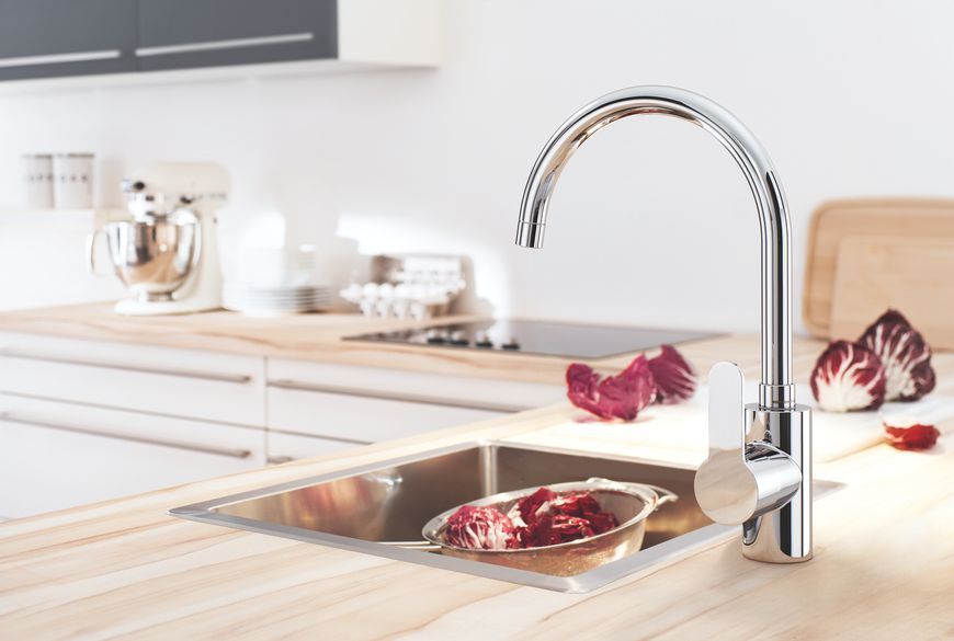 Смеситель для кухни Grohe Eurostyle Cosmopolitan (33975004) 33975004 фото