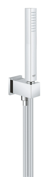 Душовий набір з тримачем для прихованого монтажу Grohe Euphoria Cube (26405000) 26405000 фото