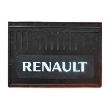 Брызговик Renault простая надпись (470x370) (Резина, Турция) 1051 1905198924 фото