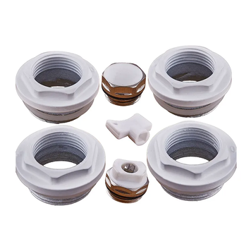 Комплект для радіатора 3/4" (без кріплень) Bitherm SET-02 (BT0553) BT0553 фото