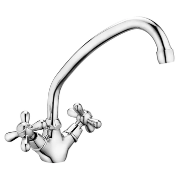 Змішувач для кухні Haiba Dominox 271 (HB0078) HB0078 фото