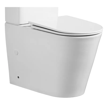 Чаша унітазу-компакту Mixxus Bevel-0407-T1 Bowl 630х350х795 Tornado 1.0 без сидіння (MI8350) MI8350 фото