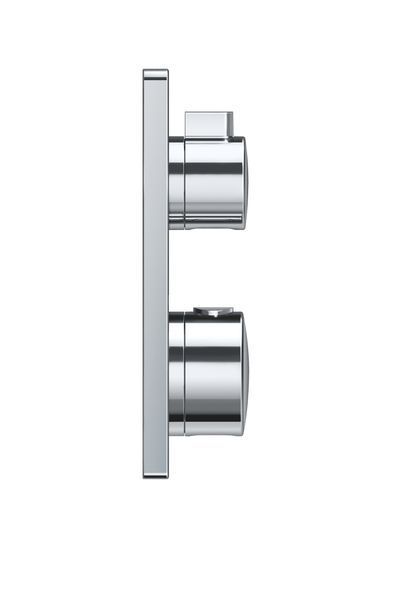 Термостат прихованого монтажу на 2 споживача Grohe Grohtherm Convent. Concealed (24079000) 24079000 фото