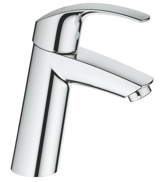 Змішувач для раковини M-розміру Grohe Eurosmart (23324001) 23324001 фото
