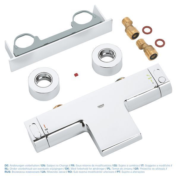 Термостат для ванны Grohe Grohtherm 2000 NEW (34464001) 34464001 фото
