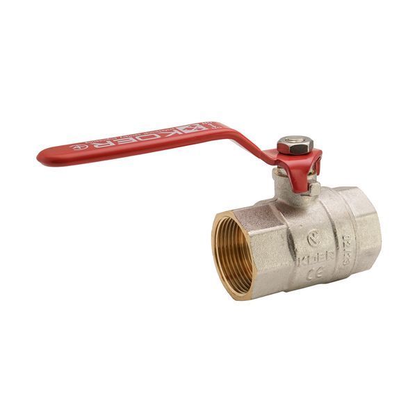 Кран кульовий Koer 1 1/4" ГГР (KR.214) (KR0023) KR0023 фото