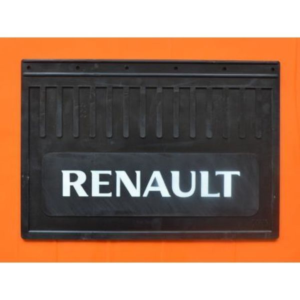 Бризговик Renault простий напис (470x370) (Гума, Туреччина) 1051 1905198924 фото
