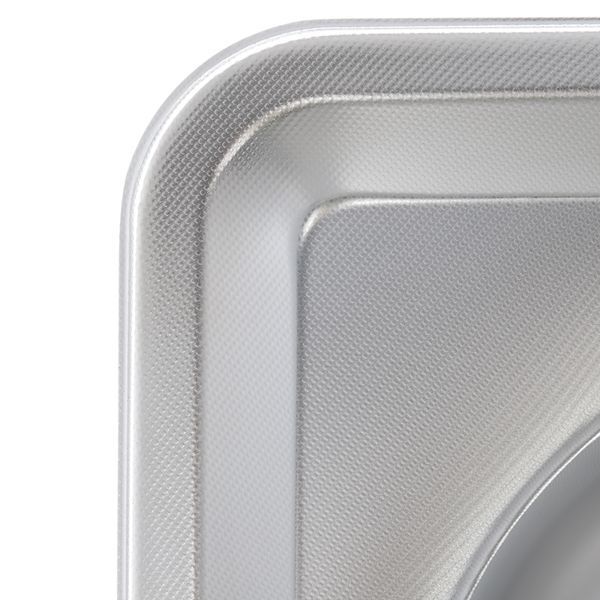 Мойка кухонная Zerix Z6350-08-180MD (micro decor) (ZS0572) ZS0572 фото