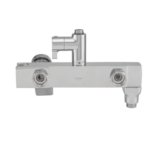 Душова колона зі змішувачем Mixxus Premium Degas 009-J (MI8250) MI8250 фото