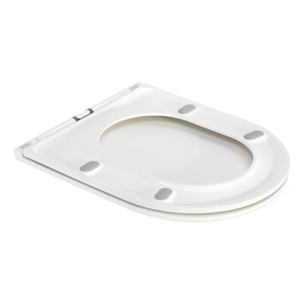 Комплект Grohe Set Унітаз ELLIPSE-0301-R + Інсталяція Grohe Rapid SL 38772001 (38772001ELLIPS0301R) 38772001ELLIPS0301R фото