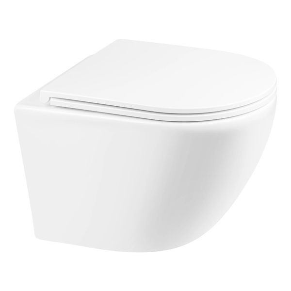 Комплект Grohe Set Унітаз ELLIPSE-0301-R + Інсталяція Grohe Rapid SL 38772001 (38772001ELLIPS0301R) 38772001ELLIPS0301R фото