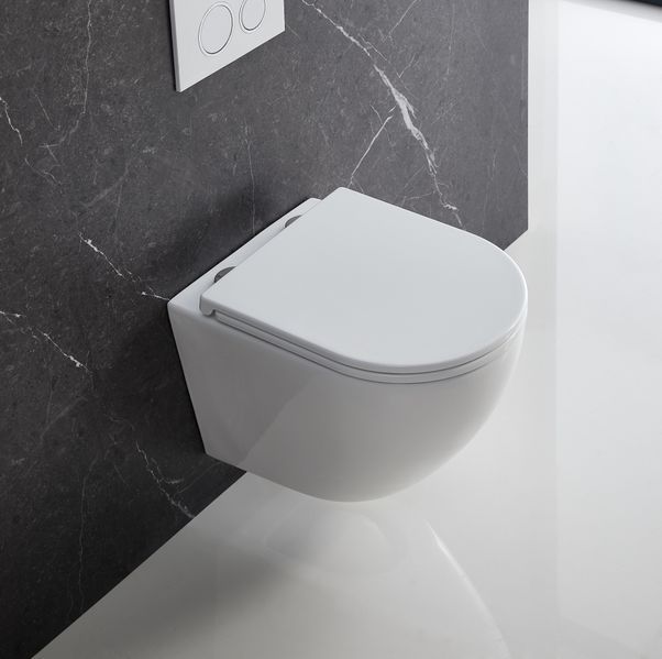Комплект Grohe Set Унітаз ELLIPSE-0301-R + Інсталяція Grohe Rapid SL 38772001 (38772001ELLIPS0301R) 38772001ELLIPS0301R фото