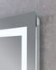 Зеркало Mixxus HARD MR07-50x80 с Led Touch, Anti-fog, димером, регулятором яркости (MX9992) MX9992 фото 11