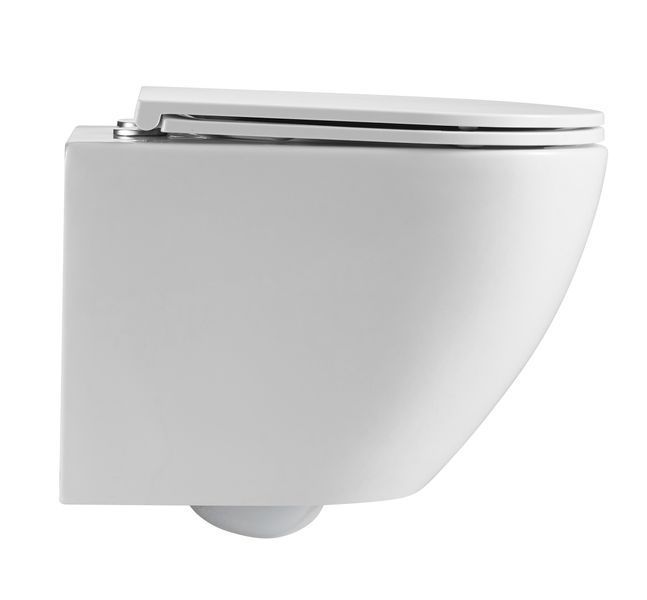 Комплект Grohe Set Унітаз ELLIPSE-0301-R + Інсталяція Grohe Rapid SL 38772001 (38772001ELLIPS0301R) 38772001ELLIPS0301R фото