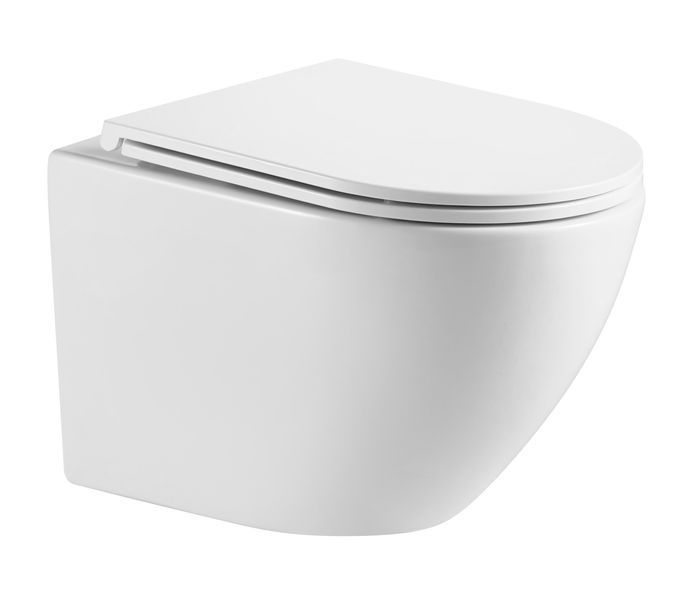 Комплект Grohe Set Унітаз ELLIPSE-0301-R + Інсталяція Grohe Rapid SL 38772001 (38772001ELLIPS0301R) 38772001ELLIPS0301R фото