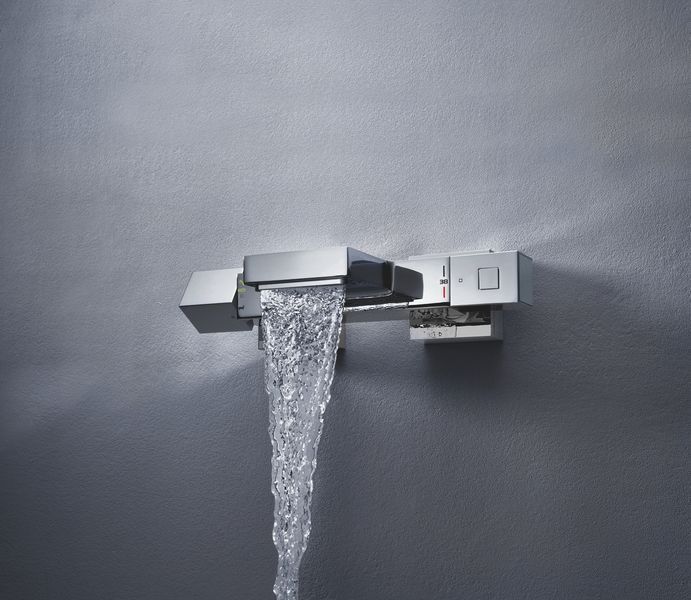Термостат для ванны Grohe Grohtherm Cube (34497000) 34497000 фото