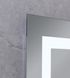 Зеркало Mixxus HARD MR07-50x80 с Led Touch, Anti-fog, димером, регулятором яркости (MX9992) MX9992 фото 13