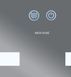 Зеркало Mixxus HARD MR07-50x80 с Led Touch, Anti-fog, димером, регулятором яркости (MX9992) MX9992 фото 2