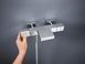 Термостат для ванны Grohe Grohtherm Cube (34497000) 34497000 фото 8