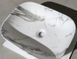 Раковина накладна MIXXUS PREMIUM DIVERSE-0114 MARBLE 455х325х135mm (MP6545) MP6545 фото 3