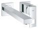 Смеситель для раковины скрытого монтажа Grohe Eurocube (23447000) 23447000 фото