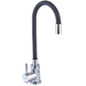 Смеситель для кухни Mixxus SUS-011 Chrome Refl.Black (нерж. сталь) (MI6223) MI6223 фото 1
