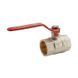 Кран кульовий Koer 1 1/4" ГГР (KR.214) (KR0023) KR0023 фото 2