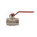 Кран кульовий Koer 1 1/4" ГГР (KR.214) (KR0023) KR0023 фото 3