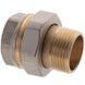 Згін американка 3/4 "латунь СК ART 701 (WP0036) WP0036 фото 2