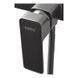 Смеситель для душа Haiba Kubus 003 Graphite (HB4004) HB4004 фото 4
