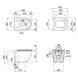 Комплект Grohe Set Унітаз ELLIPSE-0301-R + Інсталяція Grohe Rapid SL 38772001 (38772001ELLIPS0301R) 38772001ELLIPS0301R фото 14