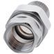 Сгон американка (хром) 1/2" прямой Koer KR.341.chr (KR2702) KR2702 фото 2