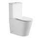 Чаша унитаза-компакта Mixxus Bevel-0407-T1 Bowl 630х350х795 Tornado 1.0 без сиденья (MI8350) MI8350 фото 7