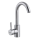 Смеситель для умывальника Champion SUS-001 Chrome (Нержавеющая сталь) (CH0334) CH0334 фото 1