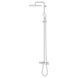 Душевая система настенного монтажа с термостатом для ванны Grohe Tempesta System 250 Cube (26691001) 26691001 фото 3